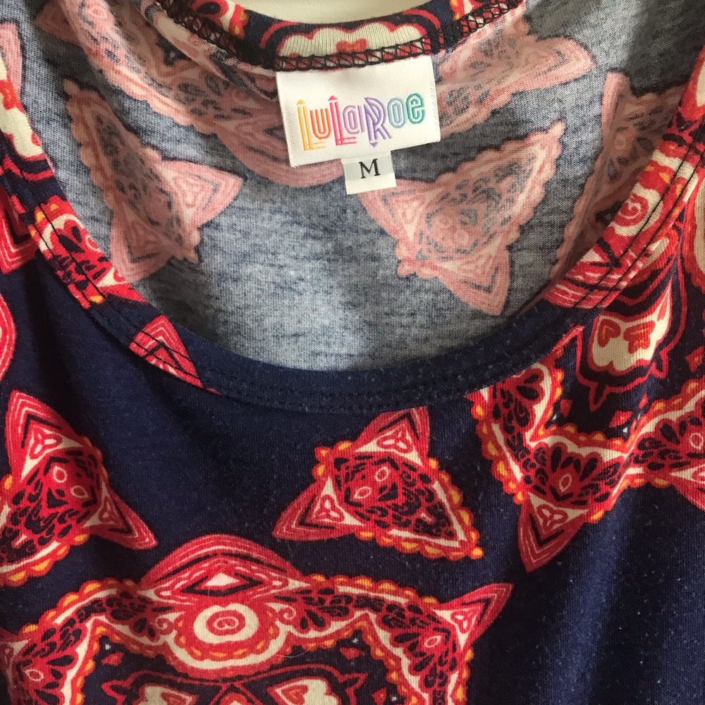 Lularoe Nicole Medium - Picture 2 of 5